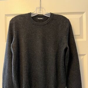 Naadam original cashmere pullover crewneck